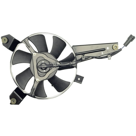 Dorman 620-781 A/C Condenser Fan Assembly for Specific Mazda Models