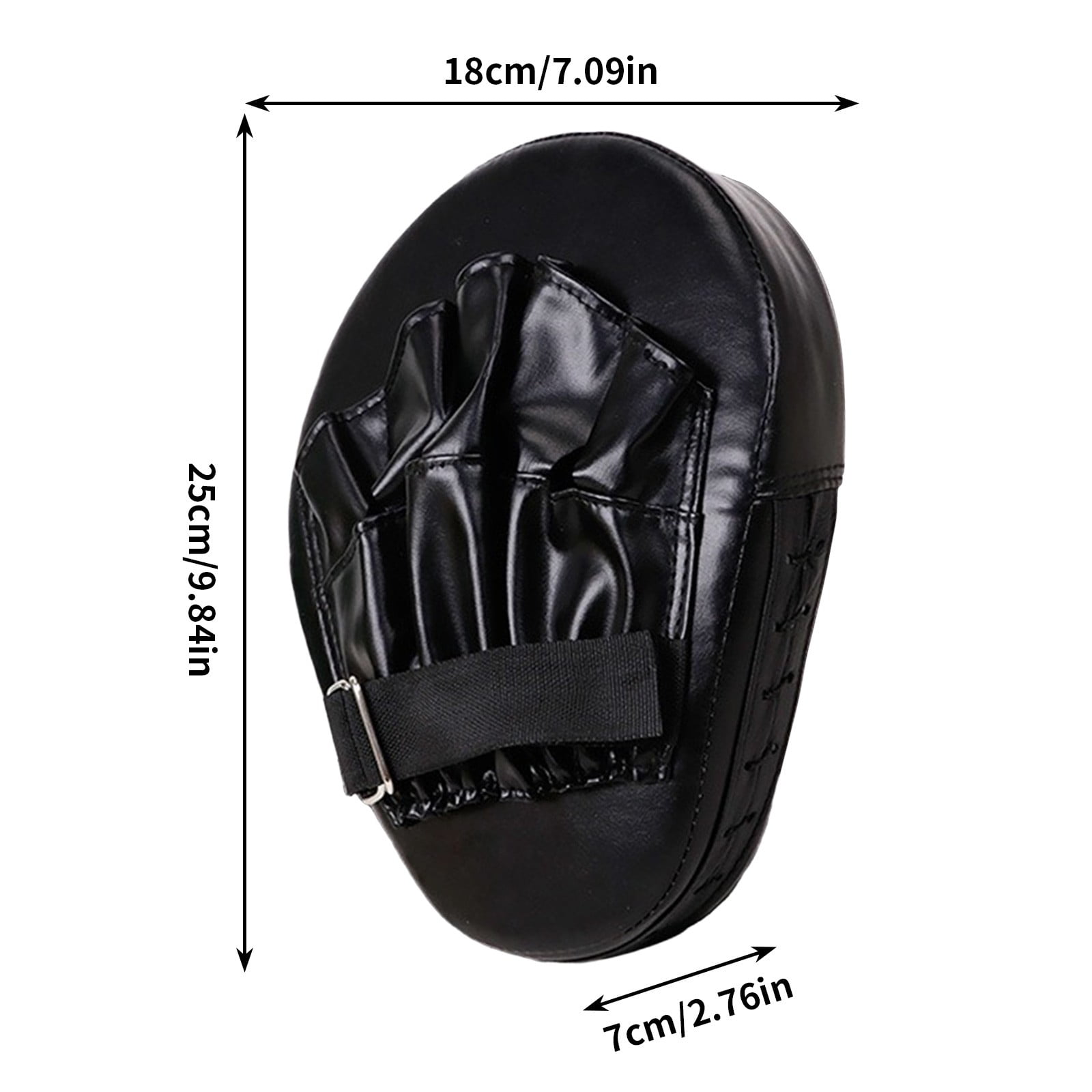 1PC Boxing Pad Hook And Jab Boxing Pad Adult Punching Mitts And