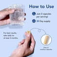 thumbnail image 4 of Premom Sperm Fortify Male Fertility Supplement, KSM-66 Ashwagandha & CoQ10 Blend, 60 Capsules, 4 of 6