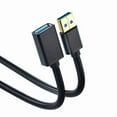 thumbnail image 4 of USB 3.0 A to A Extension Cord with Copper Connectors USB Extension Cable for USB Drive, 4 of 10