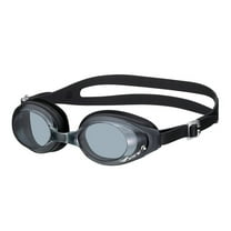 VIEW Swimming Gear V-630ASA SWIPE Fitness Swim Goggles, Black