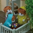 thumbnail image 3 of Calico Critters Maple Cat Family, Set of 4 Collectible Doll Figures, 3 of 7