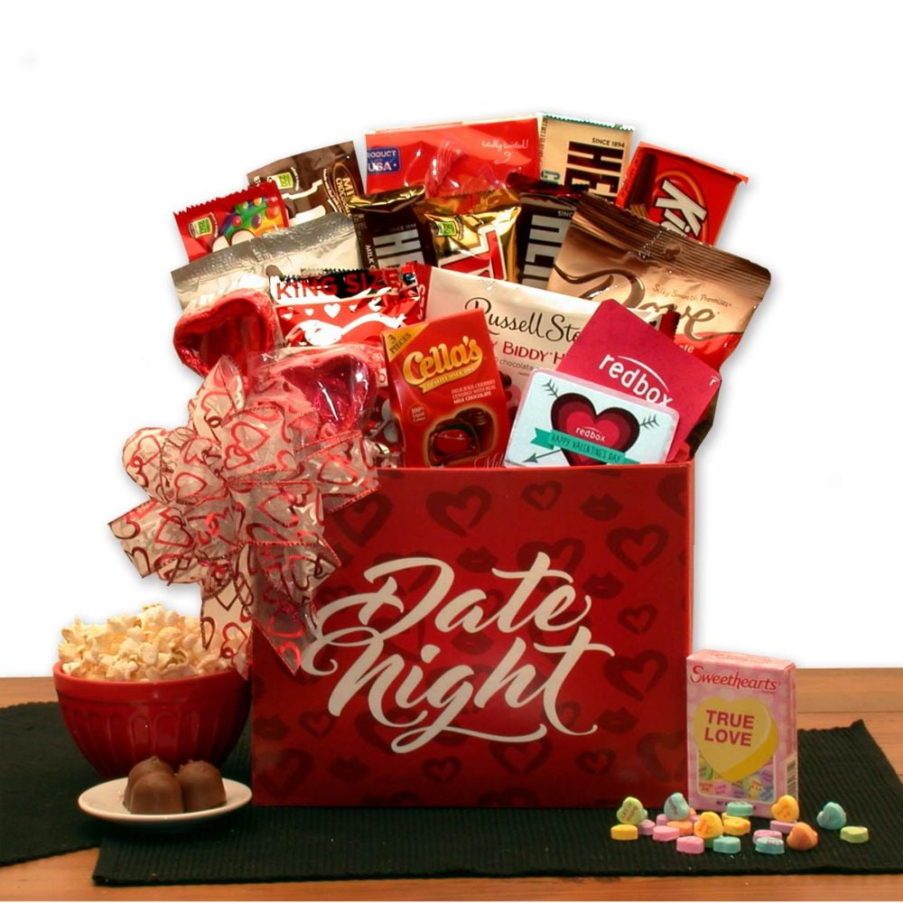 Valentineâ€™s Day Gift Box