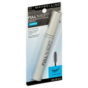 Maybelline Full 'N Soft Waterproof Mascara 0.28 oz