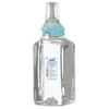 880403CT Gojo Purell ADX-12 Hand Sanitizer Foam Refill - 40.6 fl oz (1200 mL) - Clear - 3 / Carton - Dye-free, Fragrance-free