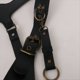 thumbnail image 1 of Bolso de Hombro Retro, Cartera, Bolso para , Steampunk, Bicicleta, Motocicleta, Bolsa de Herramientas Portátil para Teléfono Móvil, Negro, 1 of 5