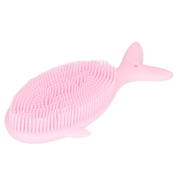 Cepillo de ducha, cepillo de baño para bebé, cepillo de baño de dibujos animados, juguetes de baño para niños meticulosamente diseñados Jadeshay A