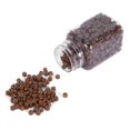 thumbnail image 2 of Qiilu Tools, Beads,1000PCS/Bottle 5MM Silicone Lining Rings Loops Beads Tools For Human 5 Colors, 2 of 3