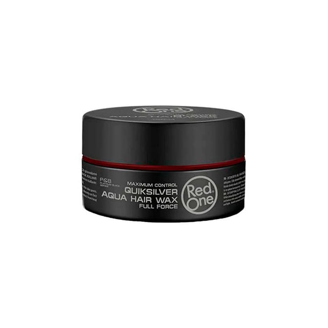 Cera Para Peinar Cabello RedOne Cera Fijadora