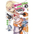 thumbnail image 3 of Konosuba (Manga) Konosuba: God's Blessing on This Wonderful World!, Vol. 3 (Manga), Book 3, (Paperback), 3 of 3