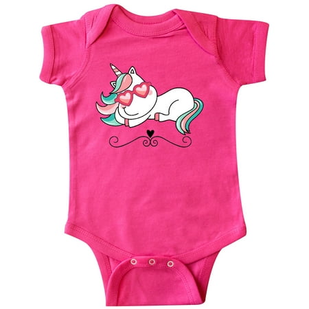 

Inktastic Unicorn Cute Girls Gift Baby Girl Bodysuit