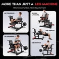 thumbnail image 3 of Cycool Exercise Home Cardio Machine Fitness, 3 of 9
