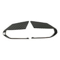 thumbnail image 2 of Garniture de Bouton de Volant, Facile d'Installation Couverture de Bouton de Volant de Voiture Structure Solide Résistant aux Rayures Durée de Vie Durable pour Voiture, 2 of 8