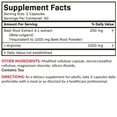 thumbnail image 7 of Futurebiotics Beet Root + L-Arginine, Nitric Oxide Support, Non-GMO, 120 Vegetarian Capsules, 7 of 7