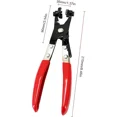 thumbnail image 4 of 2-pack of tools for removing car hose clamps, 4 of 5