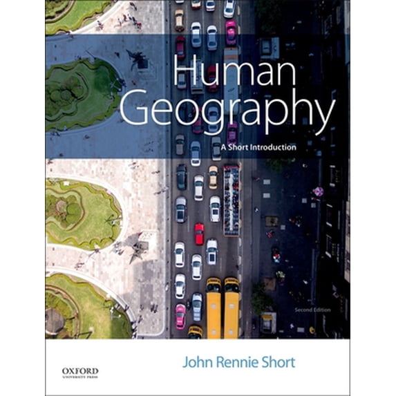 Pre-Owned Human Geography: A Short Introduction, (Paperback)