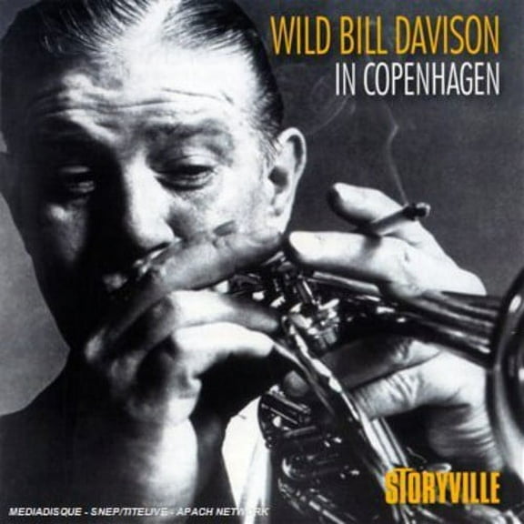Jay McShann - In Copenhagen - Music & Performance - CD