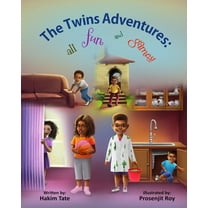 The Twins Adventures (Paperback)