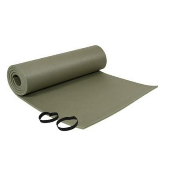 Rothco Foam Sleeping Pad with Straps