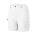 thumbnail image 4 of uikmnh Men's Shorts Causual Athletic Pants with Pockets Cargo Short,for Size XL, 4 of 4