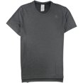 thumbnail image 1 of Reebok T-Shirt Basique Tech pour Hommes, Gris, TTG, 1 of 2