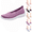 Purple, variant on longantii Womens Orthopedic Shoes Arch Support Non Slip Slip on Running Shoes Wide Width Mesh Stretch Hiking Shoes Comfort 2026 Foam Shoes Black