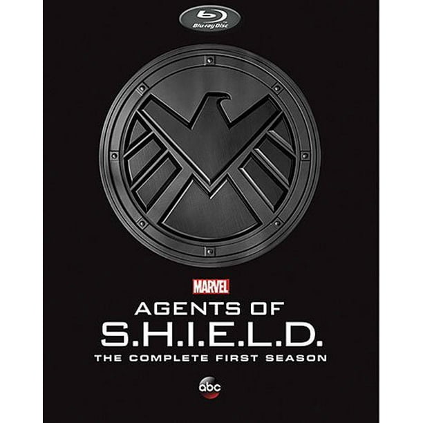 Agents Of S H I E L D The Complete First Season Blu Ray Walmart Com Walmart Com Agents Of S H I E L D The Complete First Season Blu Ray Walmart Com Walmart Com