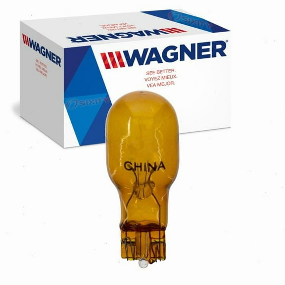 Wagner 916NA Multi Purpose Light Bulb for 906A Electrical Lighting Body Exterior