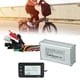 thumbnail image 5 of Controlador sinusoidal de tres modos kit de controlador de motor eléctrico 24V 36V 48V 250W-350W 17A Autoaprendizaje para manillar de 222 mm ANGGREK Otros, 5 of 8