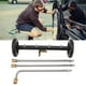 thumbnail image 1 of Limpiador de Tren de Arrassre, Limpieza ráspida Debajo de la Lavadora de Automóviles Negro 1500 A 4000 PSI Ahorro de Mano de Obra para Aceras de Limpieza, 1 of 7