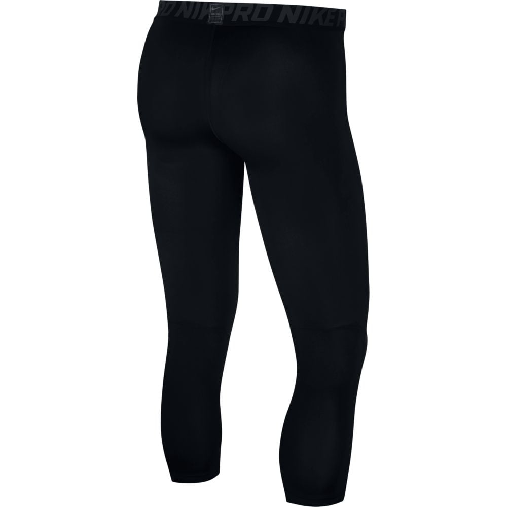 nike pro black training leggings