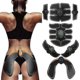 thumbnail image 1 of Muscle Stimulator Ems Wireless Abs Minal Muscle Trainer Toner Body Fitness Hip Trainer Shaping Patch Sliming Trainer Unisex, 1 of 5