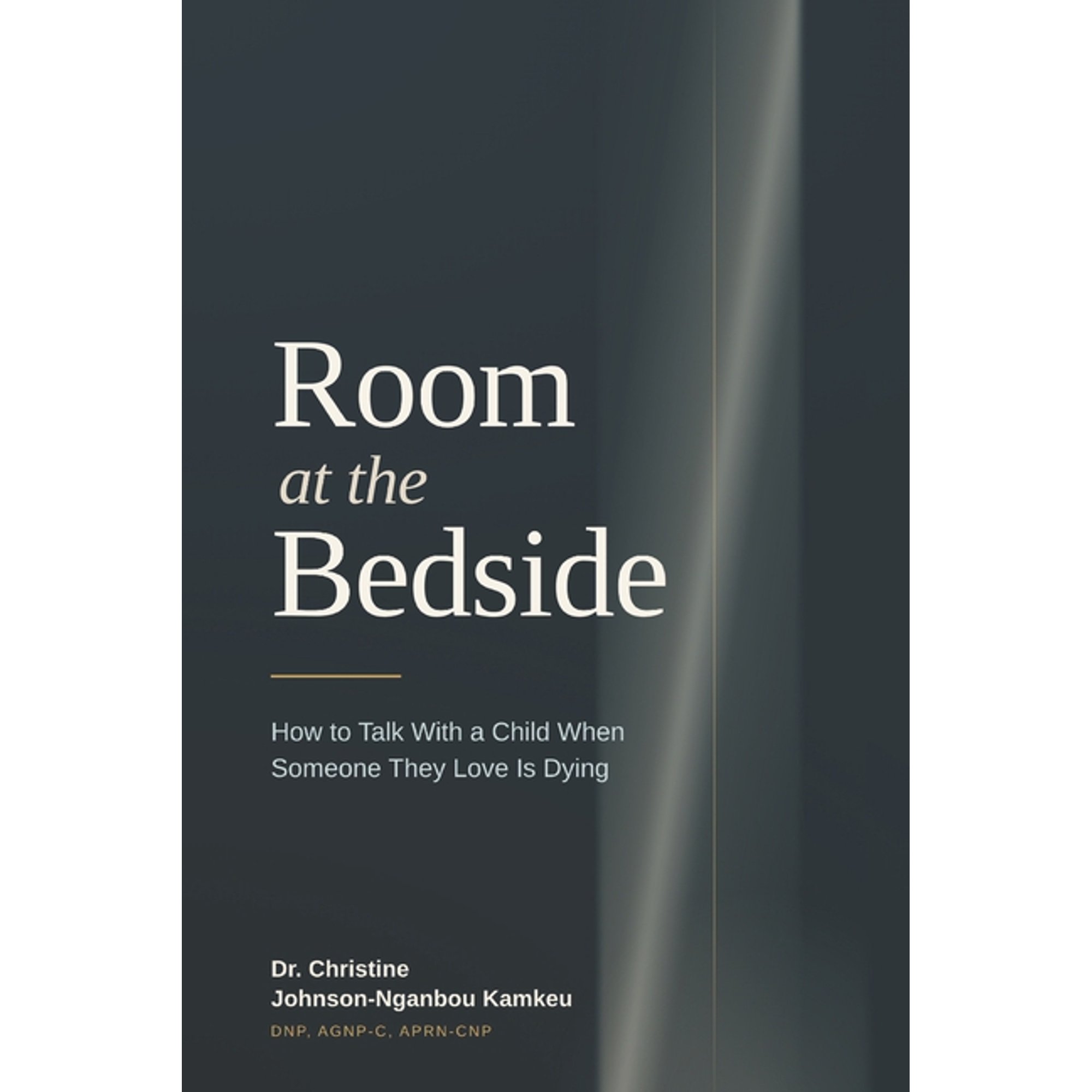 Room at the Bedside: How to Talk With a Child When Someone They Love is Dying., (Paperback)