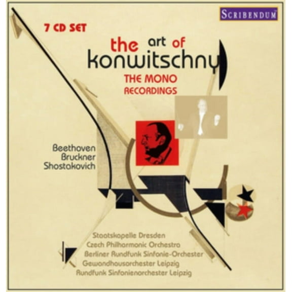 The Art of Konwitschny