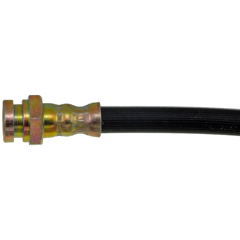 Rear Center Brake Hose For 1971-1972 Chevy Blazer & C10 Pickup — Replacement Hydraulic Brake Line Kit