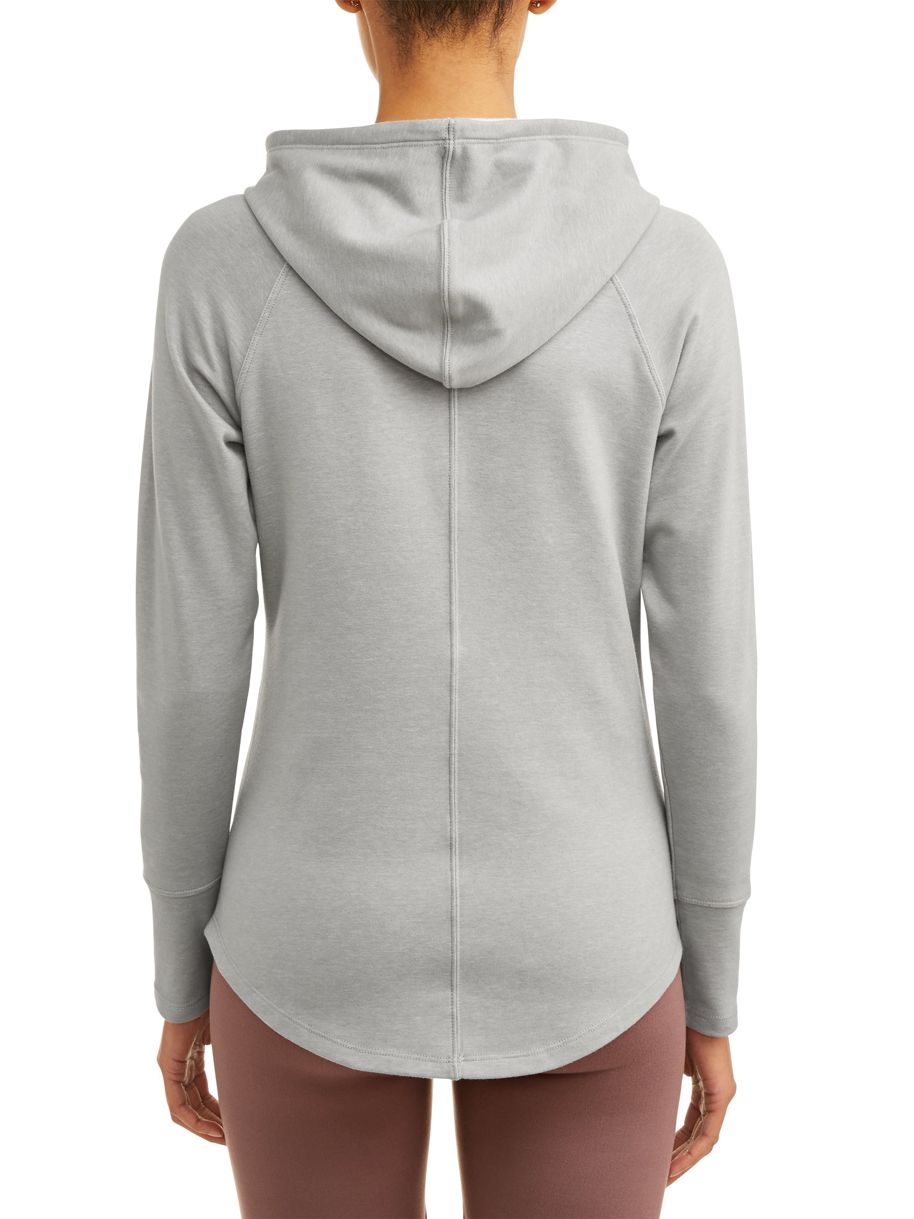 athletic works super soft fleece hoodie
