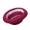 thumbnail image 4 of Avaner Summer Mesh Pork Pie Hat 1920S Costume Party Cap for Men Women, Unisex Fedora, 4 of 9