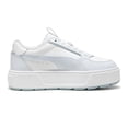 thumbnail image 5 of Tenis Puma Karmen Rebelle W/B JR Mujer Moda Casual Juvenil blanco 24.5, 5 of 5