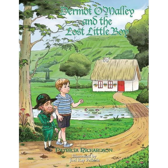 Dermot O'Malley and the Lost Little Boy, (Paperback)