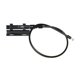 thumbnail image 1 of 3PCS Engine Hood Release Cable Bowden Cable Kit for E65 E66 7Er 51237197474, 1 of 5