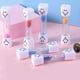 thumbnail image 2 of 3 Minute Smiling Face Tooth Brushing Hourglass Creative Sand Clock Toothbrush Timer, 2 of 5