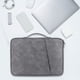 thumbnail image 2 of Funda protectora para portátil Sidaley Bolsa de transporte de nailon Gris 10.8-11 pulgadas, 2 of 6