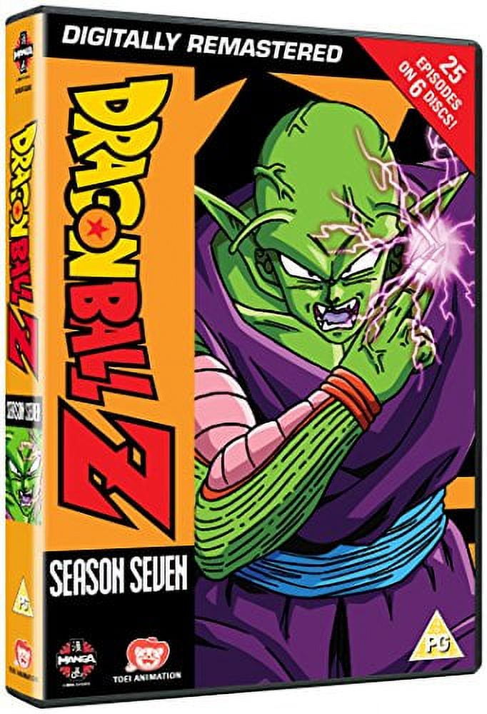 Dragon Ball Z: Season Six - Walmart.com