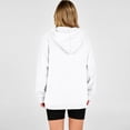 thumbnail image 4 of Resicozy Womens Oversized Sweatshirt Long Sleeve Henley Pullover Tops 2026 Spring Casual Button Loose Fit Sweatshirts White M, 4 of 6