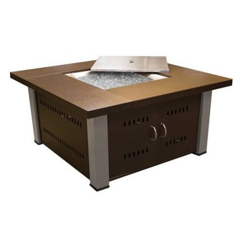 Buyers Choice Phat Tommy Propane Firepit Table by Buyers Choice