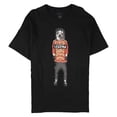 thumbnail image 1 of Elevenparis Hombre Pop Dog Graphic T-Shirt negro M, 1 of 2