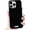 Black, variant on REQO Compatible for iPhone 14 Pro Max Case Cute Aesthetics Polka Dot Design for Girls Women Soft TPU Shockproof More Protective Girly for iPhone 14 Pro Max Case