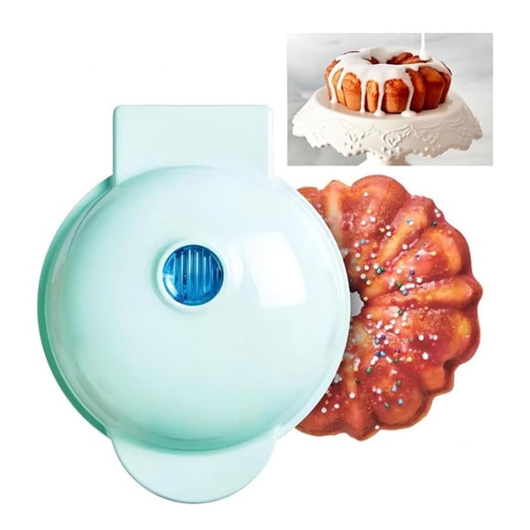 Máquina de pasteles individual