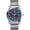Silver/Blue, variant on Timex Men's Highland Street Silver/Blue 39mm Casual Watch, Expansion Band