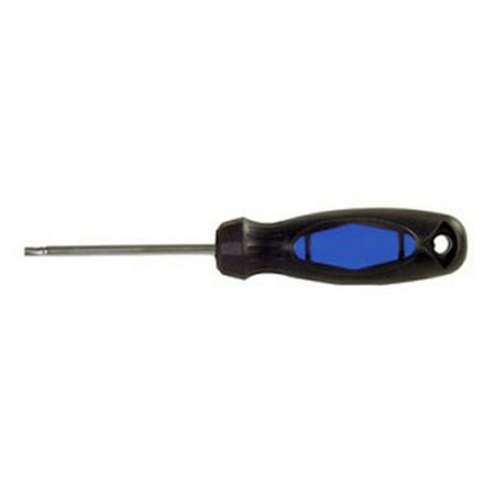 - Grey Pneumatic TPS08 Tamper Proof Torx Screwdriver, T8